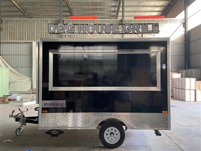 Contenidor Food Truck