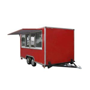 Camió alimentari Panini