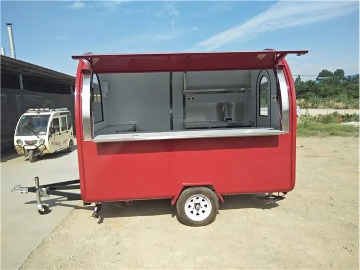 Trailer de restauració de carrer