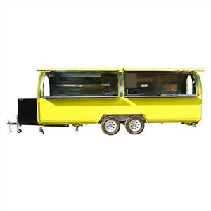 Mòbil Pizza Trailer